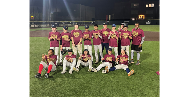 2024 Fall League UL B2 Champions - Brewers