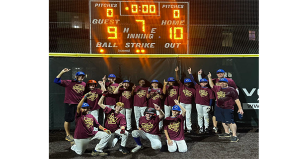 2024 Fall League LL Champions - Chamblee Dogs Blue